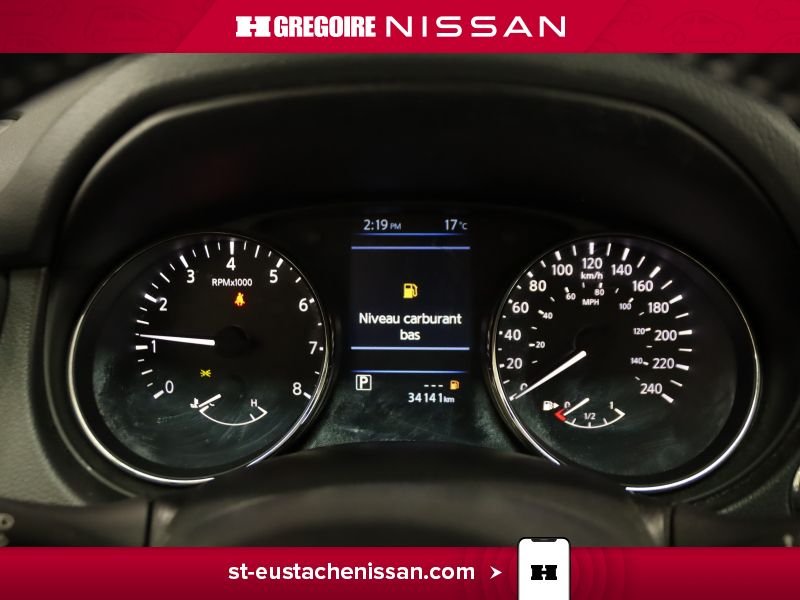 Nissan Qashqai 2022 Blanc Saint-Eustache - photo #27