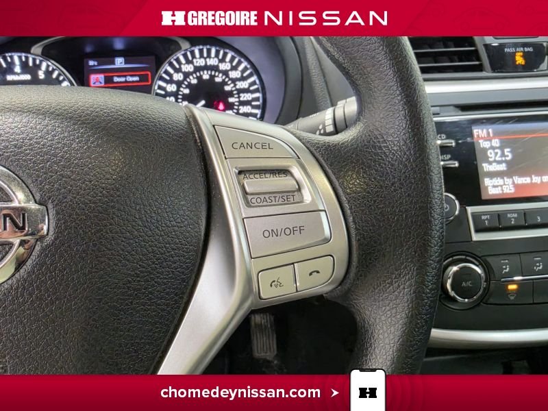 Nissan Altima 2016 Argent Laval - photo #20