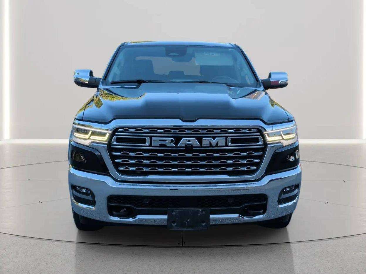 Ram 1500 2025 Noir Gatineau - photo #7
