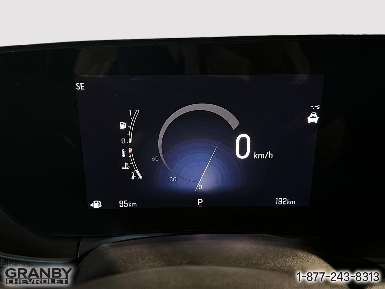 2026 BUICK Envista ENVISTA FWD SPORT TOURING (G03) | 26-0810 EBONY TWILIGHT METALLIC Granby - photo #15