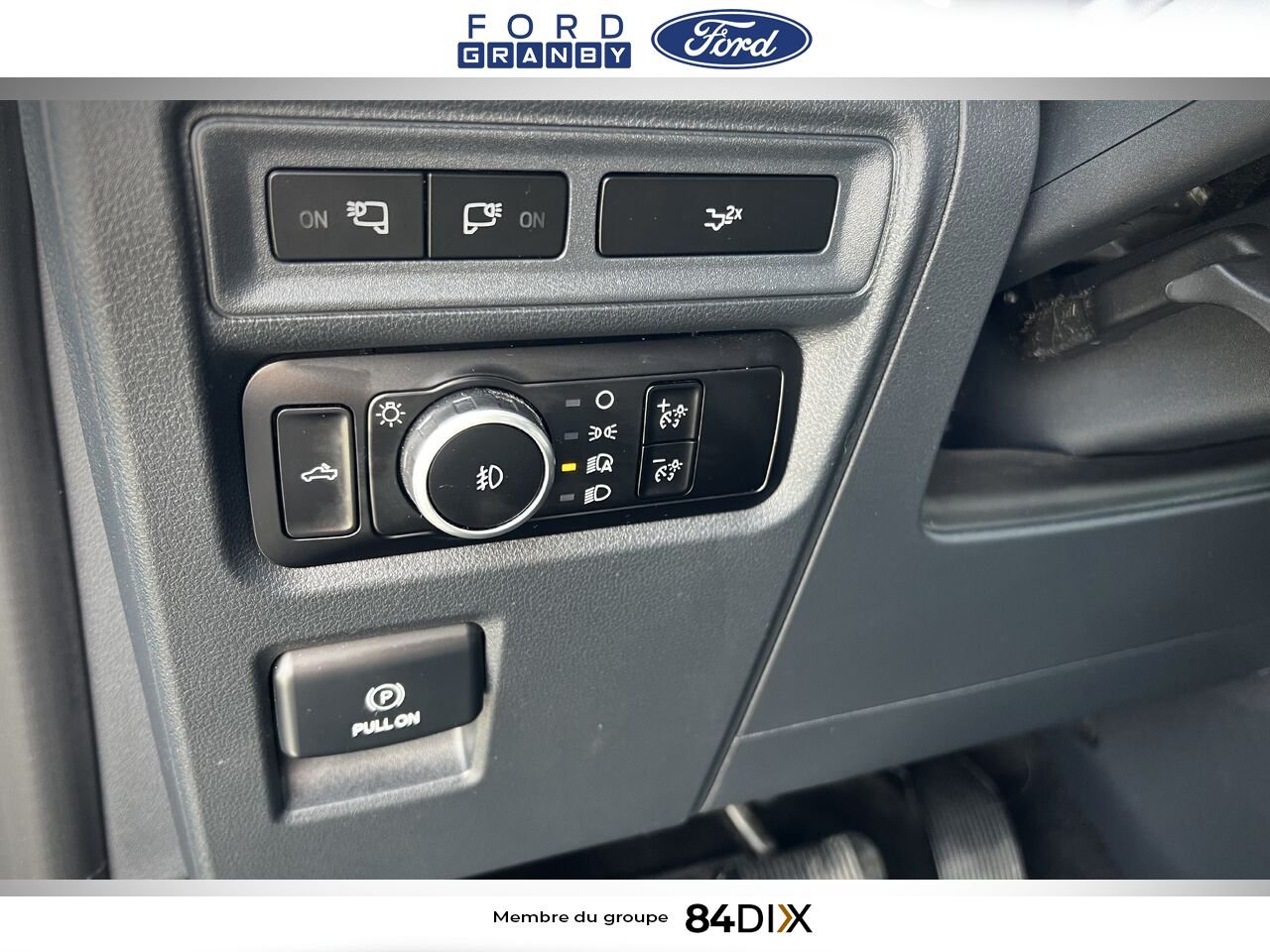 Ford F-150 2023 Bleu Granby - photo #16