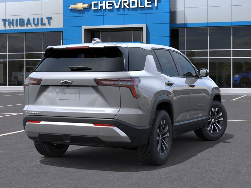 2027 CHEVROLET EQUINOX 2027 Grey