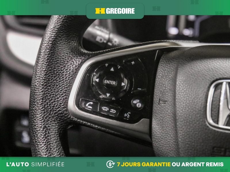 2021 Honda CRV Grey Laval - photo #18