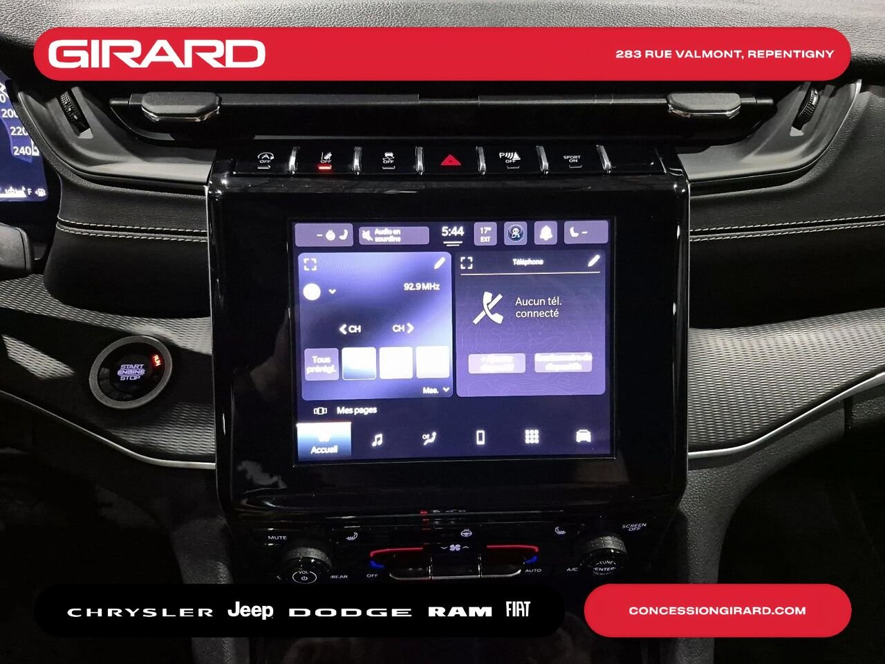 2025 JEEP GRAND CHEROKEE L Repentigny - photo #22