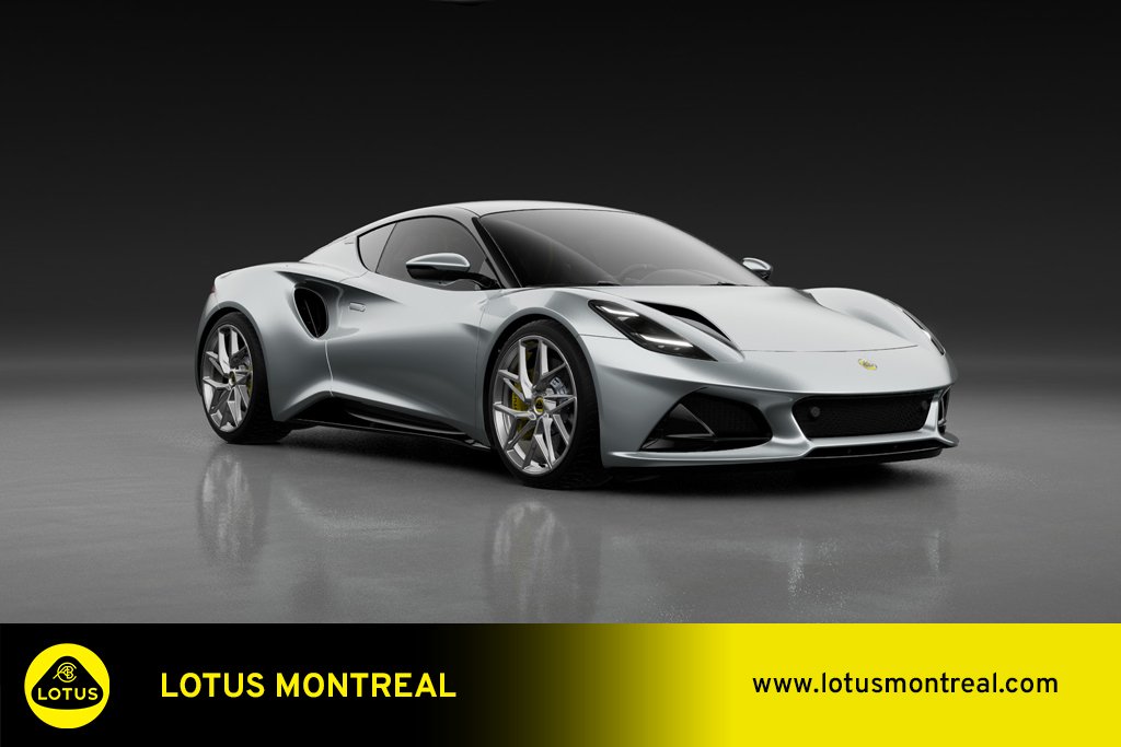 Lotus Emira V6 SE 2027 Argent Kirkland - photo #2