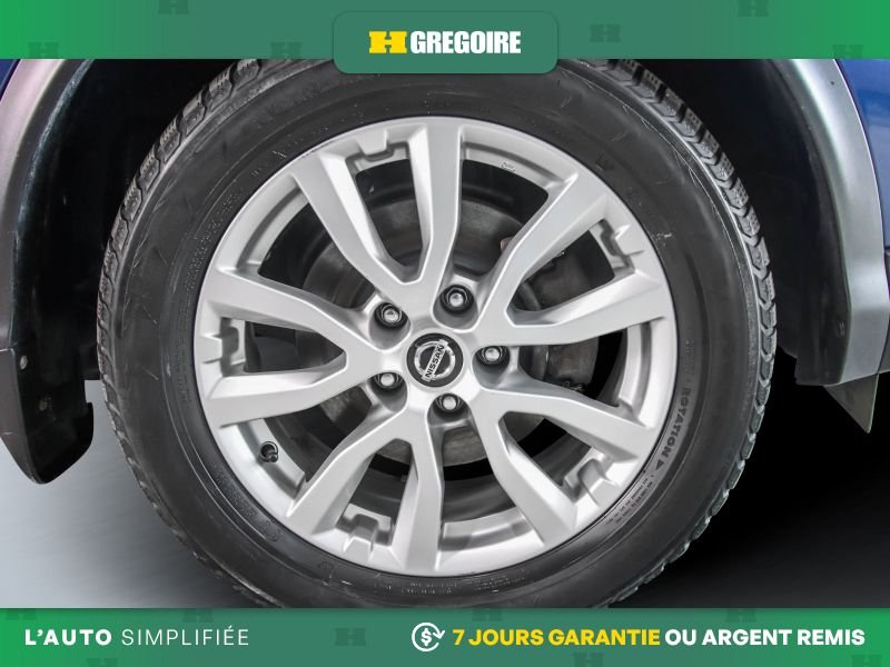 Nissan Qashqai 2020 Bleu Blainville - photo #8