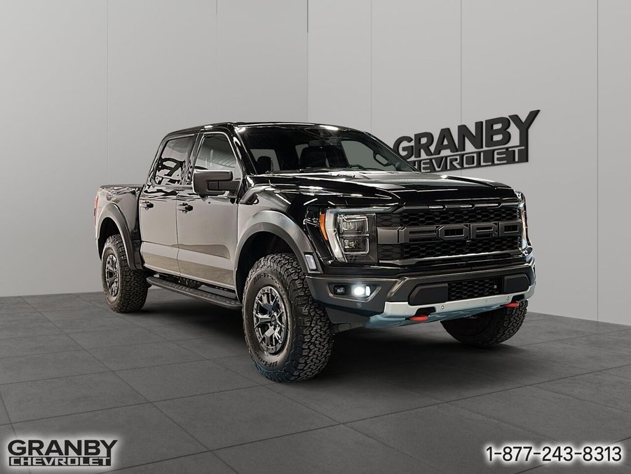 2021 Ford F-150 2021 Black
