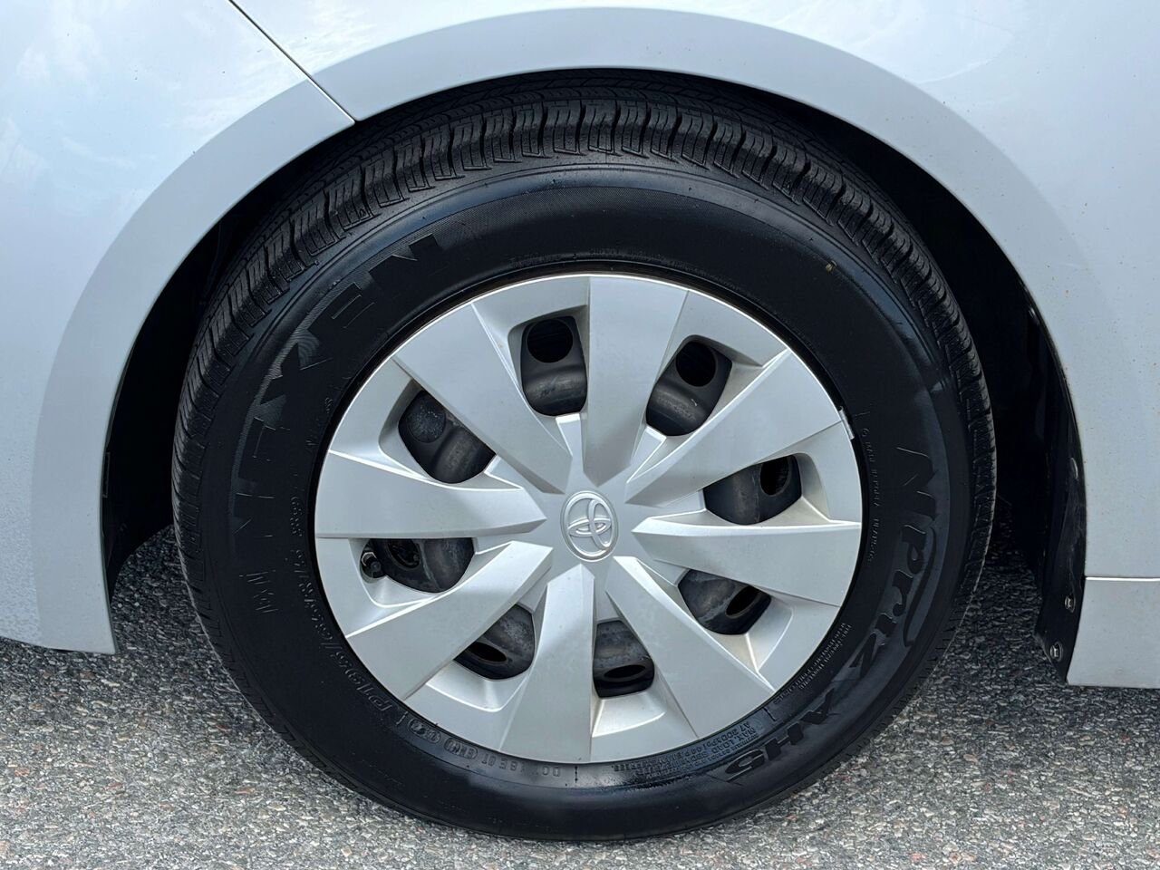 2020 Toyota Corolla Silver Gatineau - photo #9