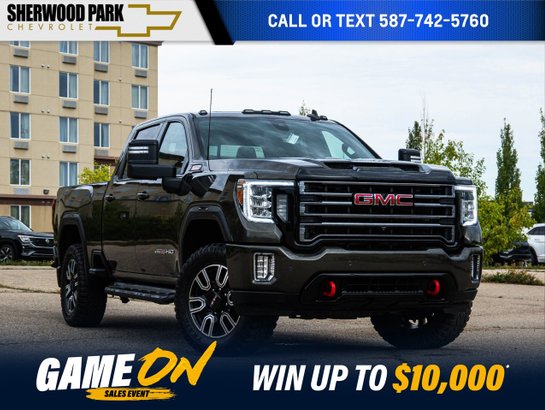 2023 GMC Sierra 3500HD 2023 Grey