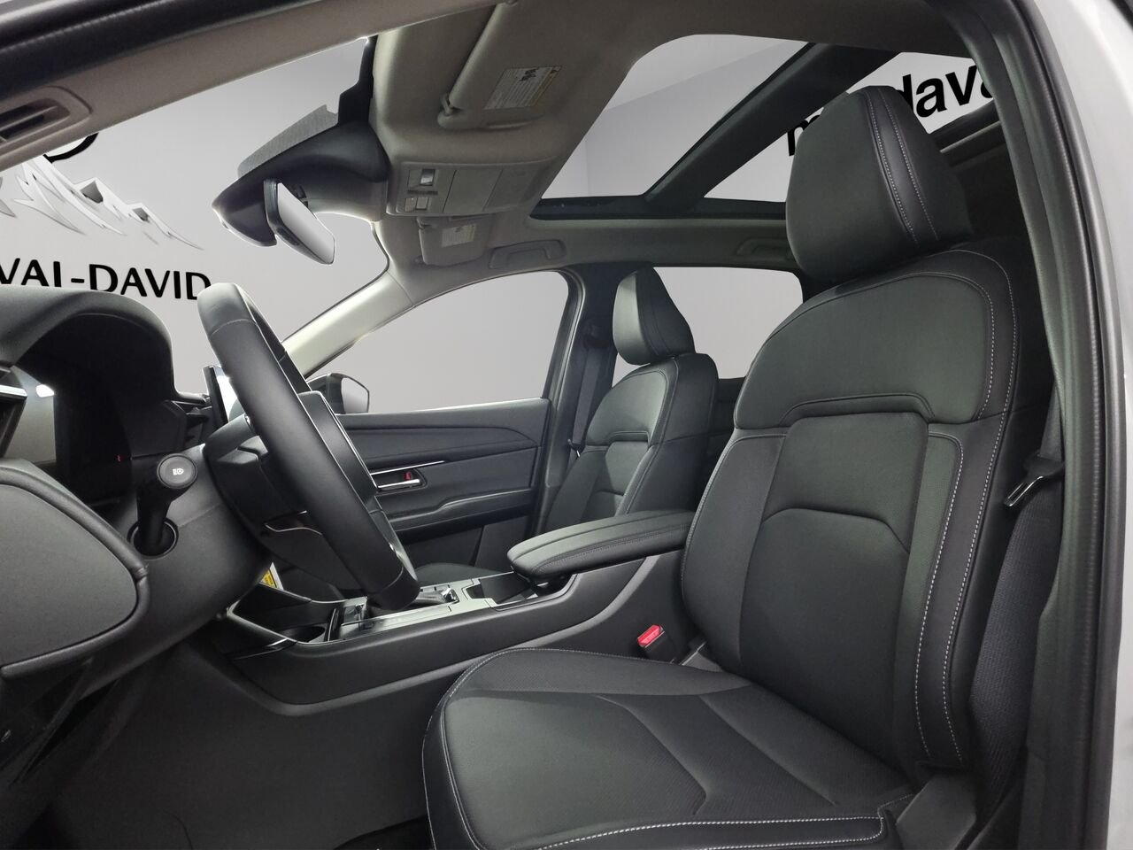 2026 Mazda CX-5 GT Aero Grey Metallic Val-David - photo #16