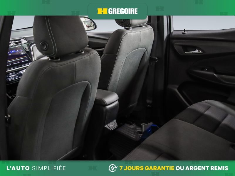 Chevrolet Bolt EUV 2023 Gris Blainville - photo #22