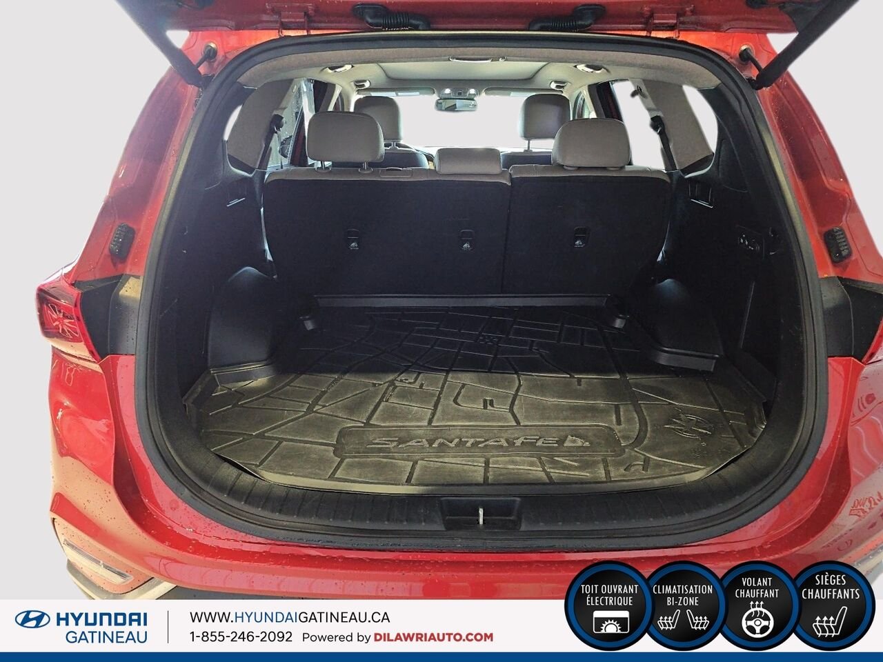 Hyundai Santa Fe 2019 Gatineau - photo #5
