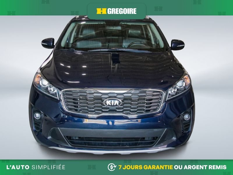 2019 Kia Sorento Blue Laval - photo #1