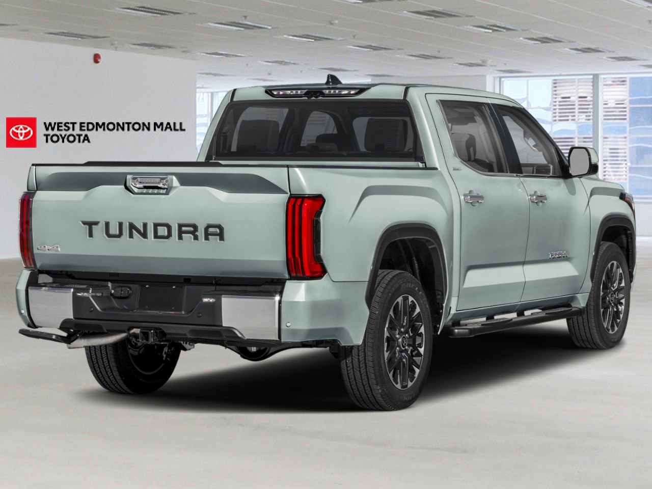 2026 Toyota Tundra 2600603 | 4x4 Crewmax Limited Lunar Rock Edmonton - photo #2