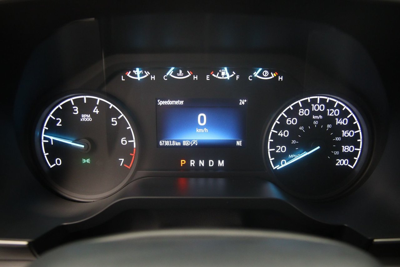 2023 Ford F-150 Blue Baie-Comeau - photo #11