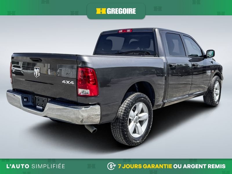 2023 Ram 1500 Grey Saint-Eustache - photo #8
