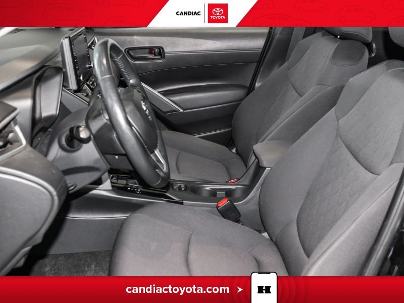 2022 Toyota Corolla Black Laval - photo #22