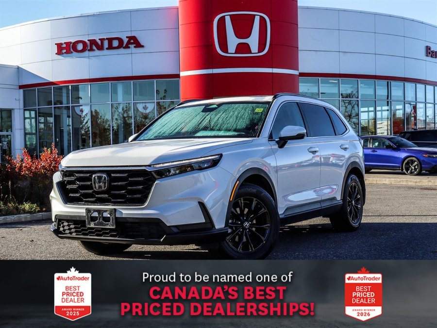 Honda CR-V Sport AWD 2024 White