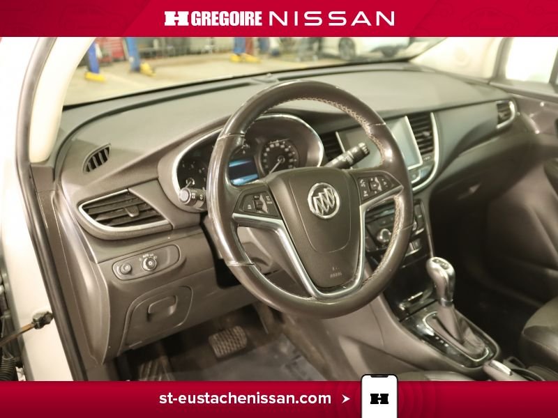 2018 Buick Encore Grey Laval - photo #38
