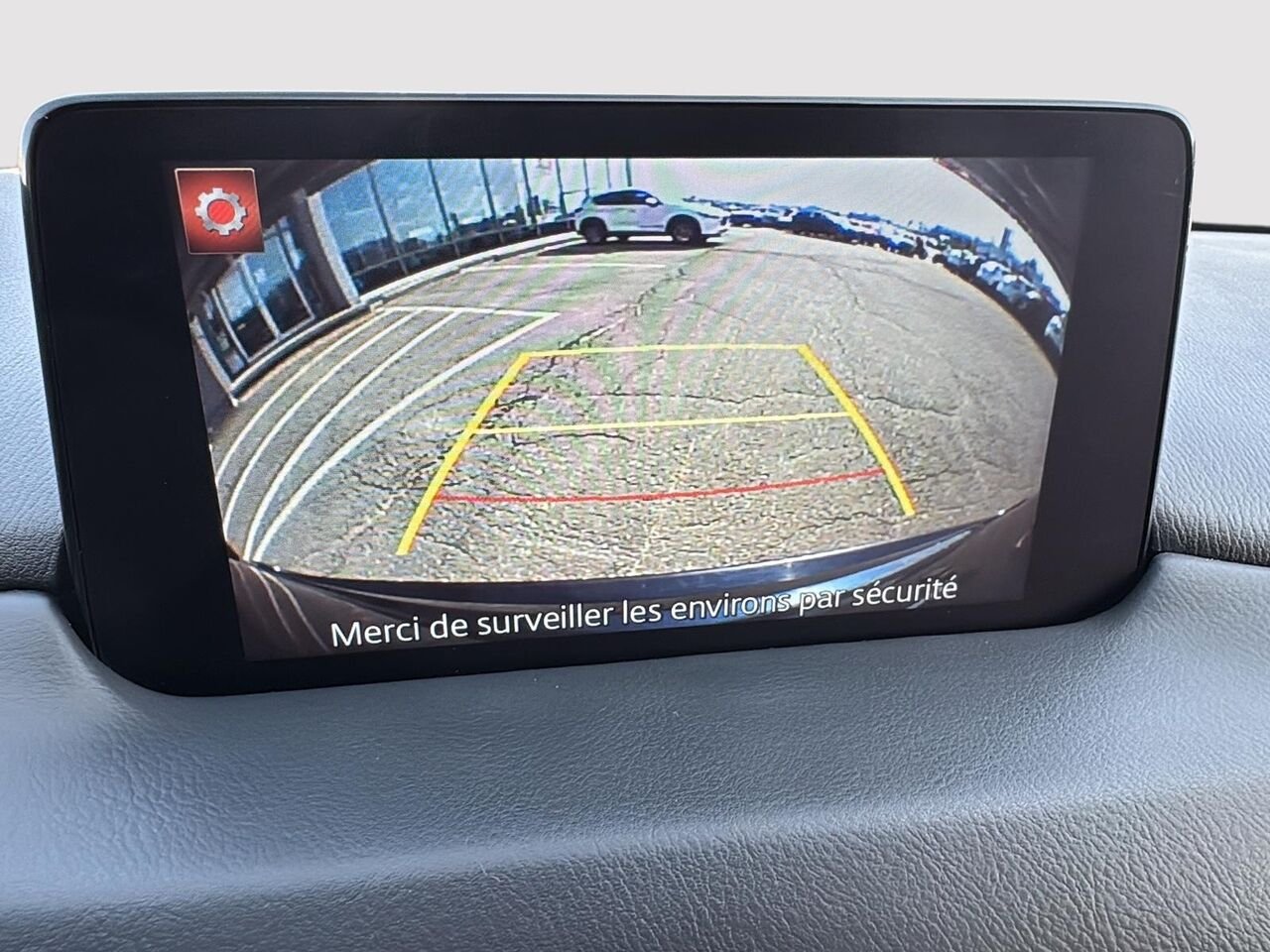 2021 Mazda CX-5 Blue Rouyn-Noranda - photo #15