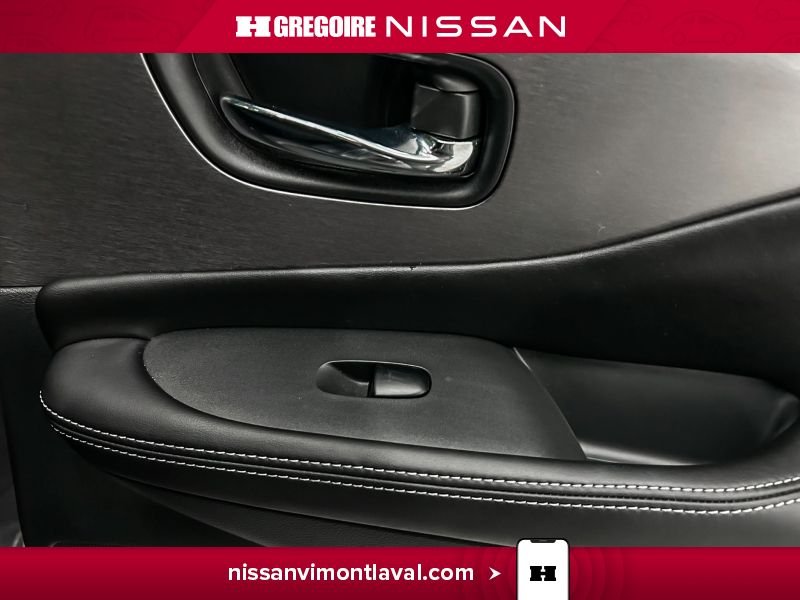 2021 Nissan Murano Grey Laval - photo #14