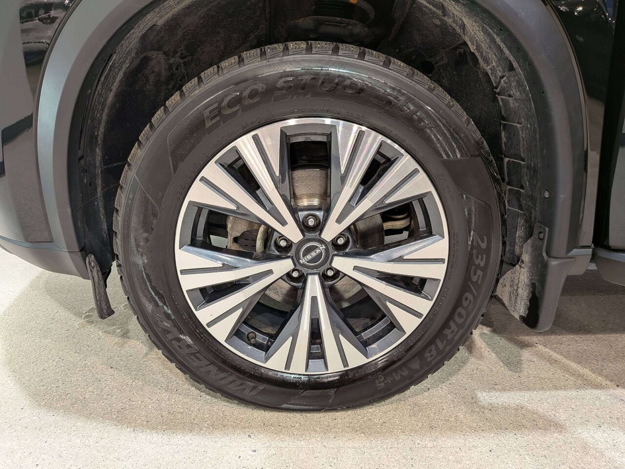 Nissan Rogue 2022 Noir Val-David - photo #36