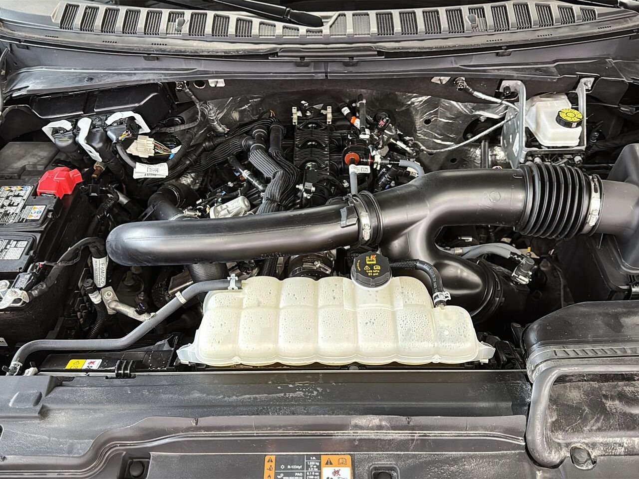 2025 Ford Expedition Platinum 4x4 Black Saint-Hyacinthe - photo #7