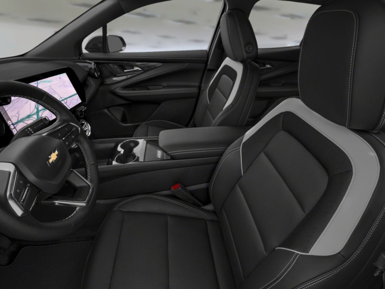 2024 Chevrolet Blazer EV LT 4 portes TIe Red Gatineau - photo #11