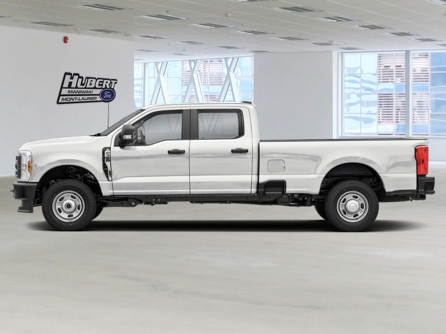 Ford Super Duty F-350 à roues arrière jumelées 2026 2026 Blanc Oxford