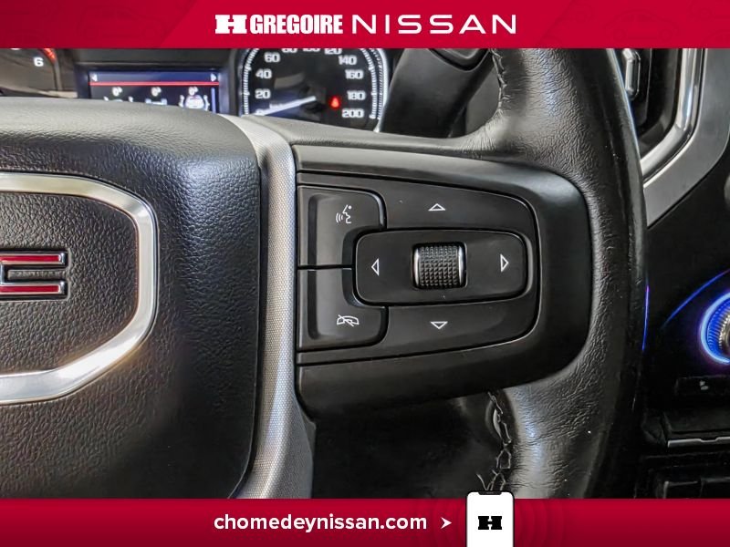 2021 GMC Sierra 1500 Blue Saint-Eustache - photo #20