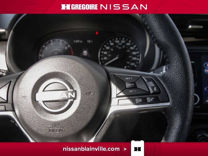 2024 Nissan Kicks Black Blainville - photo #15