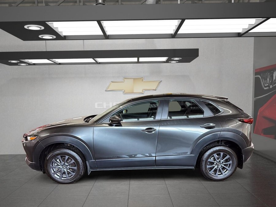 2023 MAZDA CX-30 2023 Grey