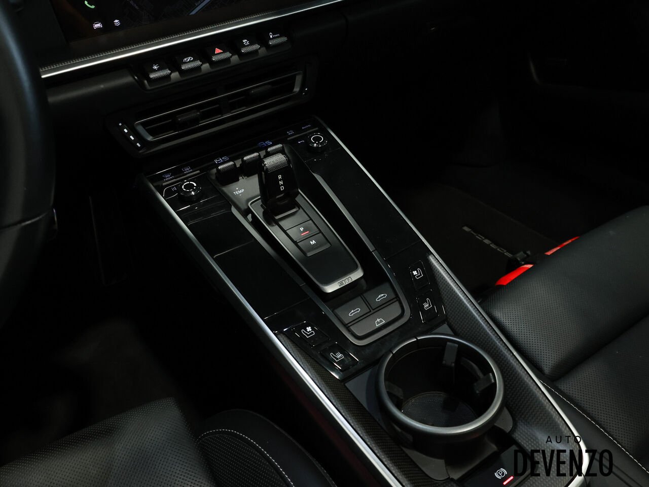 Porsche 911 2023 Gris Saint-Eustache - photo #17