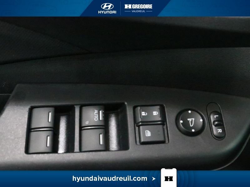 Honda CRV 2016 Bleu Blainville - photo #16