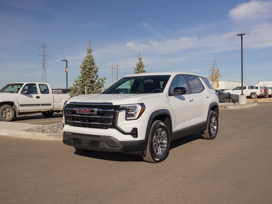 2026 GMC Terrain AWD Elevation 1.5T | Heated Bucket Seats White
