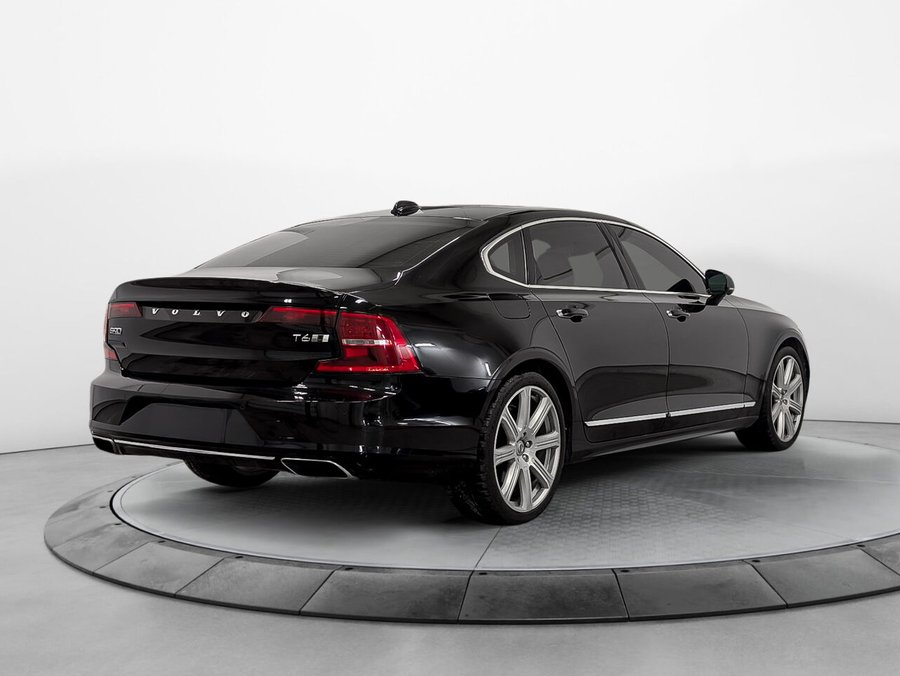 2020 Volvo S90 2020 Black