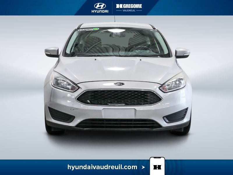 Ford Focus YA795 | SE, Bluetooth, Mags, Sieges Chauff 2016 Laval - photo #2