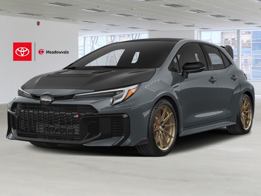 2026 Toyota GR Corolla Premium Gravel