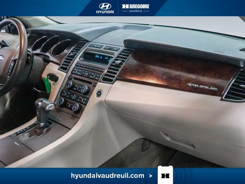 2012 Ford Taurus Saint-Eustache - photo #29