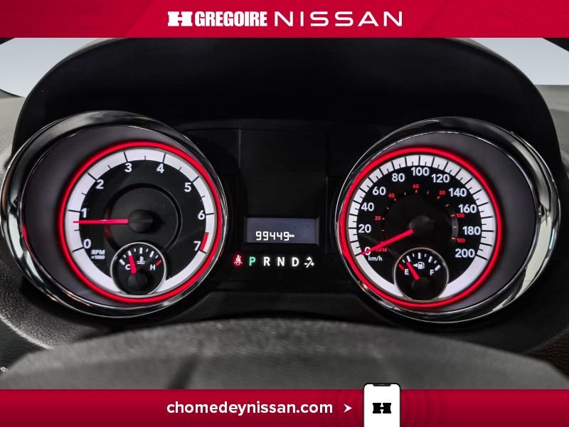 2017 Dodge GR Caravan Black Laval - photo #18
