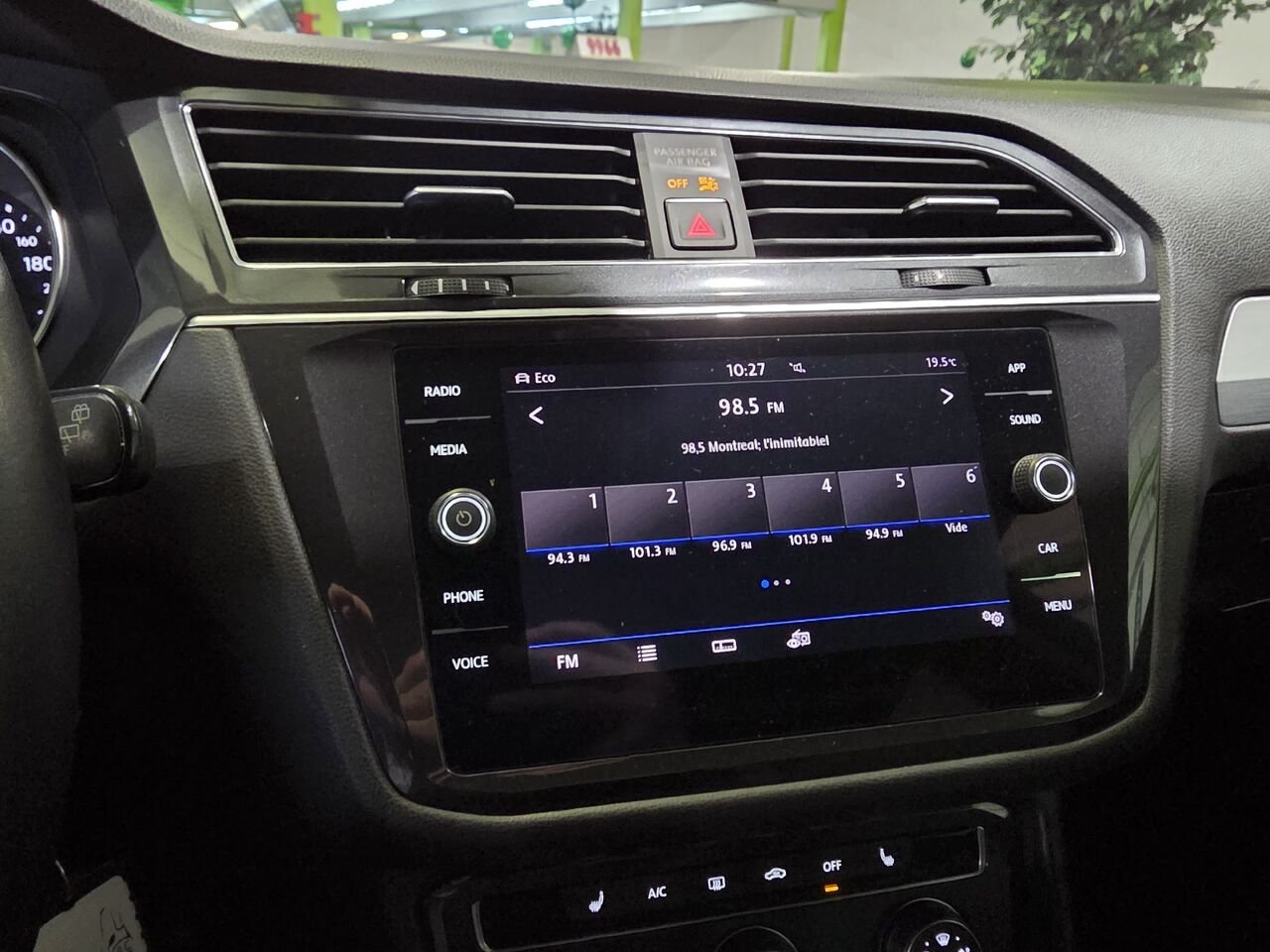 Volkswagen Tiguan 2018 Gris Longueuil, - photo #19