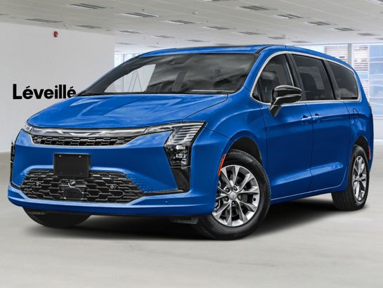 Chrysler Pacifica Sélect TI 2027 Couche nacrée bleu hydro