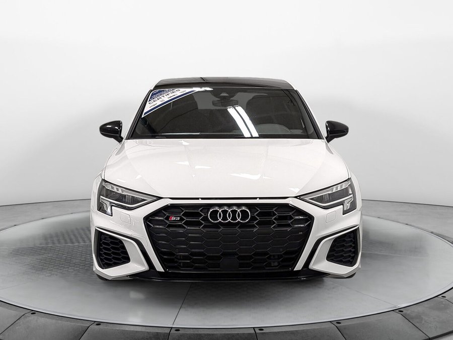 Audi S3 Progressiv Toit Pano 2023 Autre