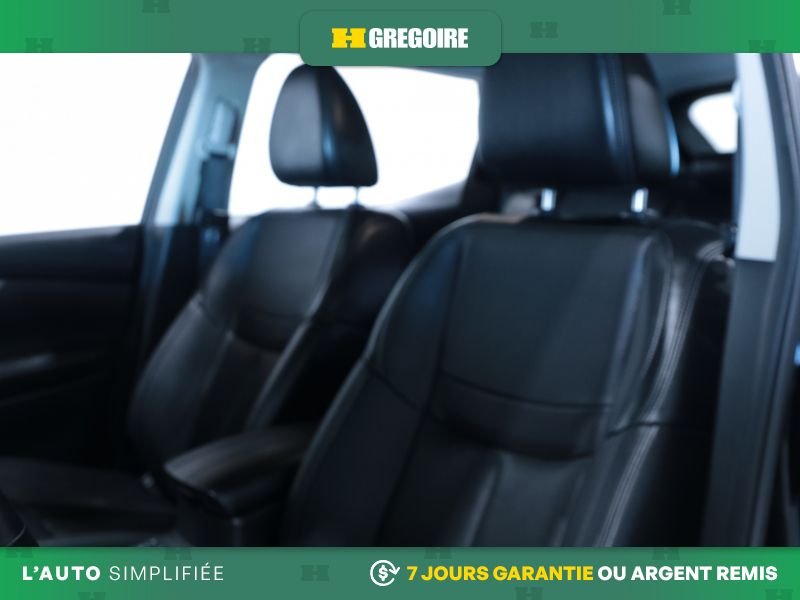 Nissan Qashqai 822770 | SL AWD AUTO AC CUIR TOIT NAV MAGS CAM RECULE 2023 Noir Laval - photo #15