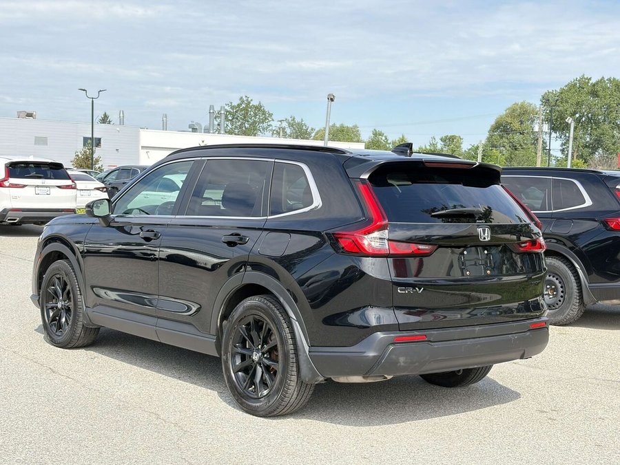 Honda CR-V 2023 2023 Noir