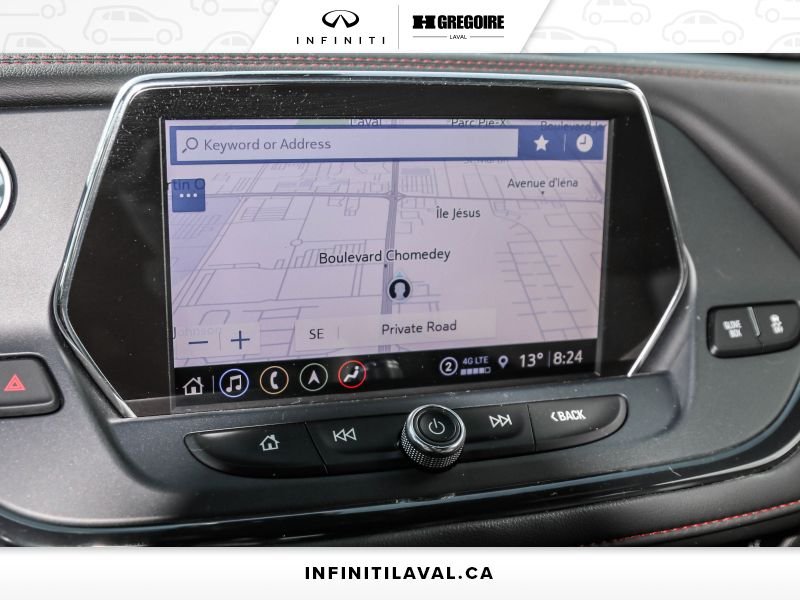 2022 Chevrolet Blazer Laval - photo #16