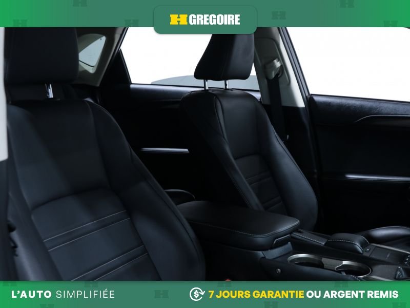 2020 Lexus NX Silver Blainville - photo #26