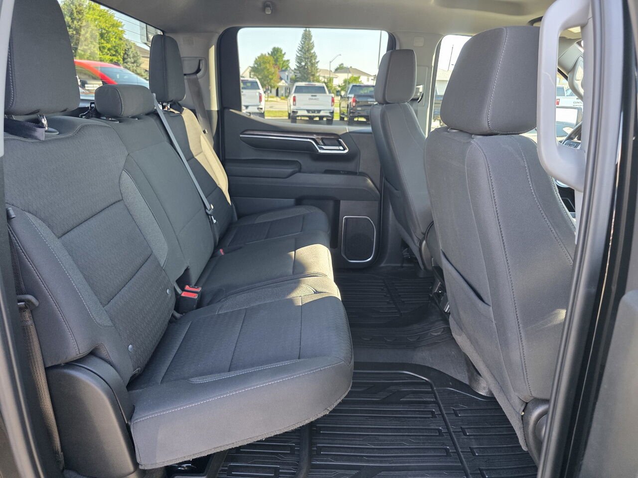 2022 GMC Sierra 1500 SLE Black Rouyn-Noranda - photo #43