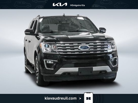 2021 Ford Expedition 2021 Black