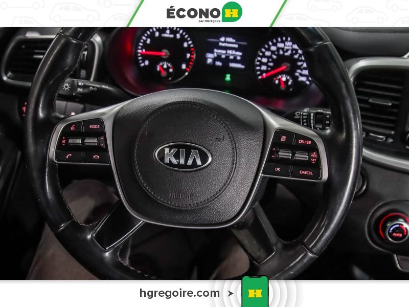 Kia Sorento 2020 Noir Blainville - photo #14